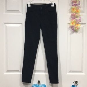 High rise super stretch jeggings